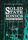 Image for SOLID STATE IONICS: MATERIALS &amp; DEVICES, PROCS OF THE 7TH ASIAN CONF