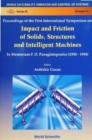 Image for IMPACT &amp; FRICTION OF SOLIDS, STRUCTURES &amp; MACHINES: THEORY &amp; APPLICATIONS IN ENGINEERING &amp; SCIENCE, INTL SYMP