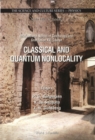 Image for Classical and Quantum Nonlocality: Proceedings of the International School of Cosmology and Gravitation XVI Course Erice, Italy 27 April- 4 May 1999.