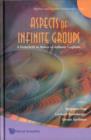 Image for Aspects Of Infinite Groups: A Festschrift In Honor Of Anthony Gaglione