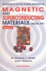 Image for Magnetic and Superconducting Materials: Proceedings of the First Regional Conference, Sharif University of Technology, Tehran, Iran, 27-30 September 1999.