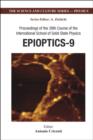 Image for Epioptics-9 - Proceedings Of The 39th Course Of The International School Of Solid State Physics