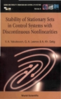 Image for Stability of stationary sets in control systems with discontinuous nonlinearities