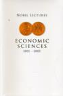 Image for Economic sciences, 2001-2005