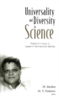 Image for Universality and diversity in science: festschrift in honor of Naseem K. Rahman&#39;s 60th birthday