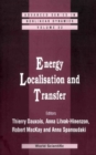 Image for Energy localisation and transfer