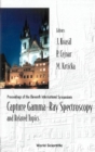 Image for Capture Gamma-ray Spectroscopy and Related Topics: Proceedings of the Eleventh International Symposium.