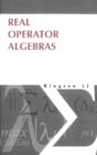 Image for Real operator algebras