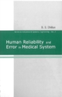 Image for Human reliability and error in medical system : vol. 2