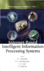 Image for Internet-based intelligent information processing systems : 3