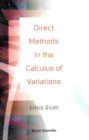 Image for Direct methods in the calculus of variations