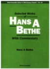 Image for Selected Works of Hans A.Bethe.