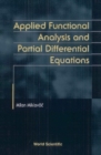 Image for Applied functional analysis and partial differential equations