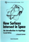 Image for How Surfaces Intersect in Space: Introduction to Topology.