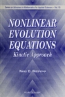 Image for Nonlinear Evolution Equations.