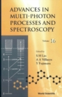 Image for Advances In Multi-Photon Processes And Spectroscopy, Vol 16
