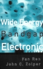 Image for Wide Energy Bandgap Electronic Devices.