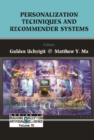 Image for Personalization techniques and recommender systems