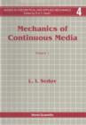 Image for Mechanics of Continuous Media.
