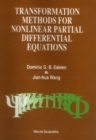Image for Transformation Methods for Nonlinear Partial Differential Equations.