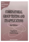 Image for Combinatorial Group Testing and Its Applications.