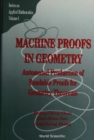 Image for Machine Proofs in Geometry.