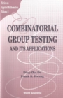 Image for Combinational Group Testing and Its Applications.
