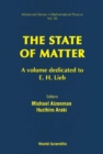 Image for State of Matter: A Volume Dedicated to E.H.Lieb.