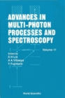 Image for Advances in Multiphoton Processes and Spectroscopy. : v. 11.