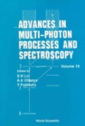 Image for Advances in Multi-Photon Processes and Spectroscopy.