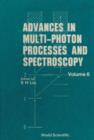 Image for Advances in Multiphoton Processes and Spectroscopy.