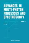 Image for Advances in Multiphoton Processes and Spectroscopy. : v. 2.