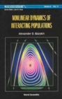 Image for Nonlinear Dynamics of Interacting Populations.