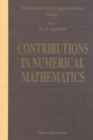 Image for Contributions in Numerical Mathematics.