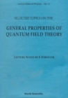 Image for An Overview on the Foundations of Quantum Field Theory.