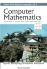 Image for Computer mathematics: proceedings of the fifth Asian Symposium (ASCM 2001), Matsuyama, Japan, 26-28 September 2001