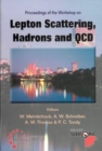 Image for Lepton Scattering, Hadrons and QCD: Proceedings of the Workshop Adelaide, Australia 26 March - 6 April 2001.