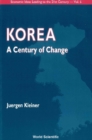 Image for Korea, a century of change