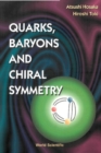 Image for Quarks, baryons and chiral symmetry