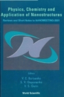 Image for Physics, chemistry, and application of nanostructures: reviews and short notes to Nanomeeting-2001 : Minsk, Belarus, 22-25 May 2001