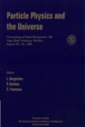 Image for Particle Physics and the Universe: Proceedings of Nobel Symposium 109, Haga Slott, Enkoping, Sweden, 20-25 August 1998.