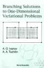 Image for Branching Solutions to One-dimensional Variational Problems.