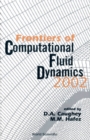 Image for Frontiers of computational fluid dynamics 2002