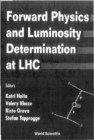Image for Forward Physics and Luminosity Determination at Lhc: Helsinki, Finland, 31 October-4 November 2000