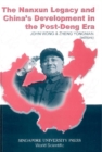 Image for The Nanxun Legacy and China&#39;s Development in the Post-Deng Era.