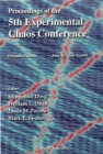Image for Proceedings of the 5th Experimental Chaos Conference: June 28-July 1, 1999, Orlando, Florida.