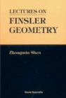 Image for Lectures on Finsler Geometry.