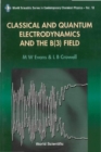 Image for Classical and Quantum Electrodynamics and the B(3) Field.
