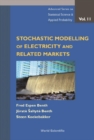 Image for Stochastic modelling of electricity and related markets