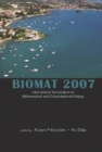 Image for Biomat - International Symposium On Mathematical And Computational Biology